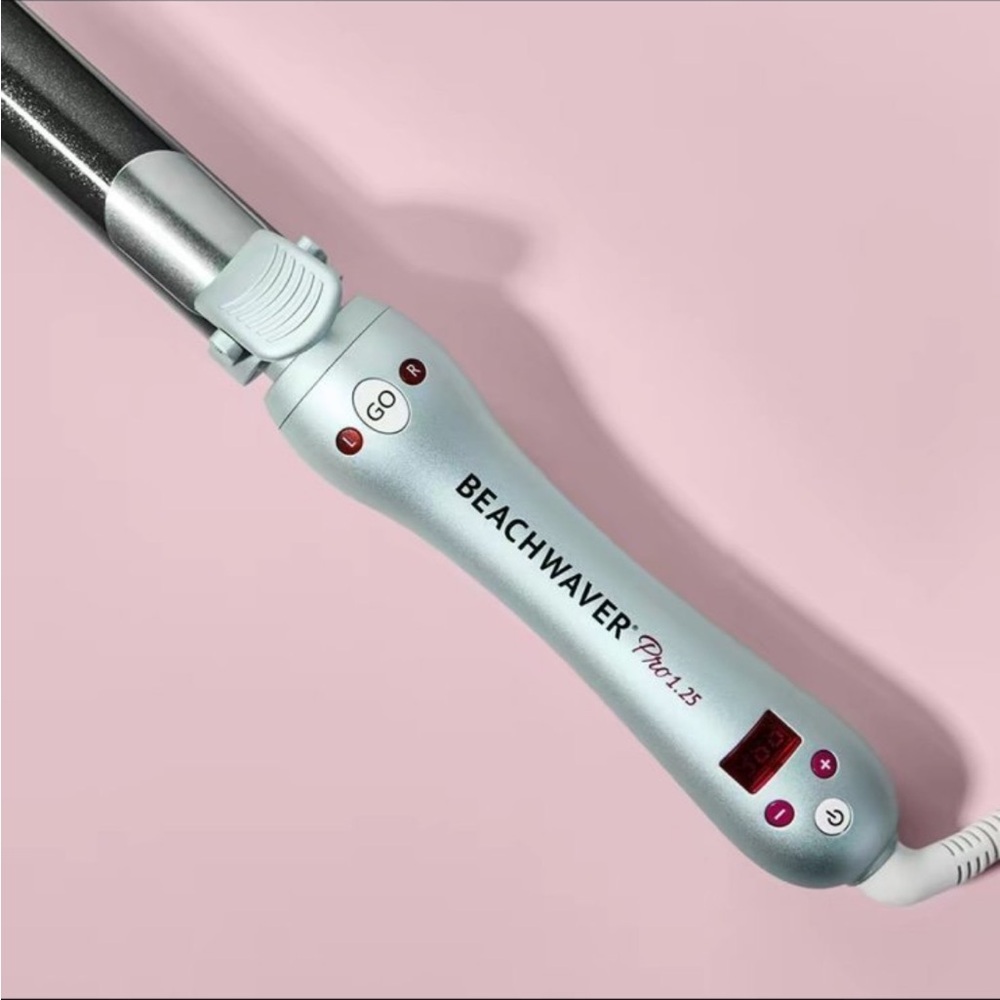 Beachwaver’s Pro Series 1.25”